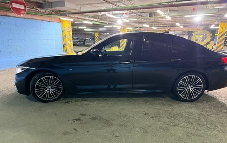 BMW 5 серия, 2017 год, 4 300 000 рублей, 3 фотография