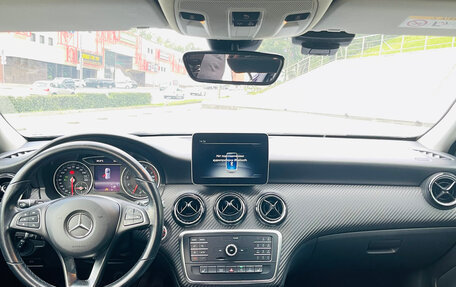 Mercedes-Benz GLA, 2018 год, 3 000 000 рублей, 9 фотография