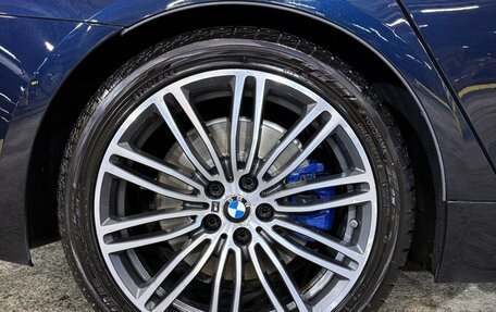 BMW 5 серия, 2017 год, 4 300 000 рублей, 8 фотография