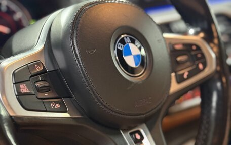 BMW 5 серия, 2017 год, 4 300 000 рублей, 14 фотография