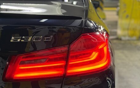 BMW 5 серия, 2017 год, 4 300 000 рублей, 13 фотография