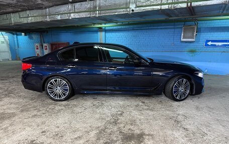 BMW 5 серия, 2017 год, 4 300 000 рублей, 11 фотография