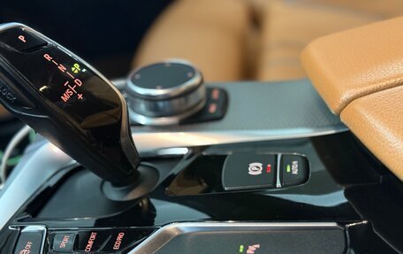 BMW 5 серия, 2017 год, 4 300 000 рублей, 15 фотография
