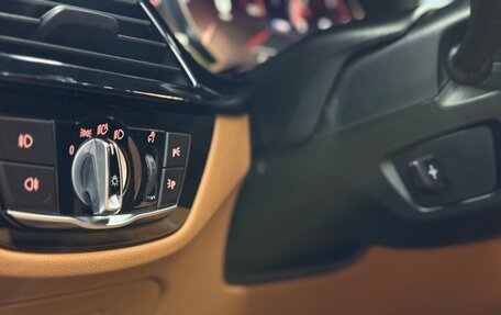 BMW 5 серия, 2017 год, 4 300 000 рублей, 22 фотография