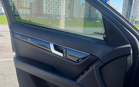 Mercedes-Benz C-Класс, 2012 год, 1 650 000 рублей, 3 фотография
