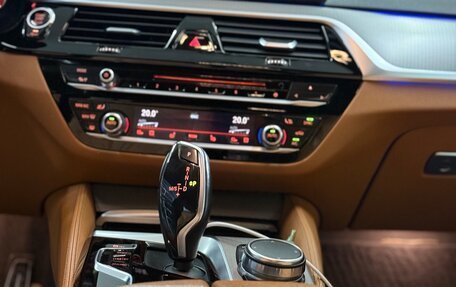 BMW 5 серия, 2017 год, 4 300 000 рублей, 20 фотография