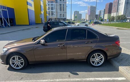Mercedes-Benz C-Класс, 2012 год, 1 650 000 рублей, 6 фотография