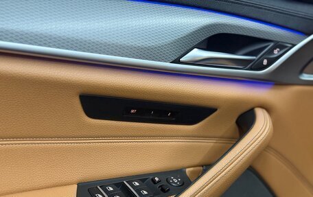 BMW 5 серия, 2017 год, 4 300 000 рублей, 23 фотография