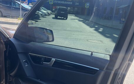 Mercedes-Benz C-Класс, 2012 год, 1 650 000 рублей, 9 фотография