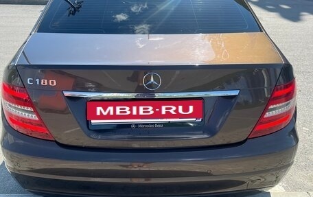 Mercedes-Benz C-Класс, 2012 год, 1 650 000 рублей, 8 фотография
