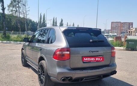 Porsche Cayenne III, 2007 год, 1 595 000 рублей, 4 фотография