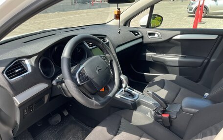 Citroen C4 II рестайлинг, 2016 год, 860 000 рублей, 6 фотография