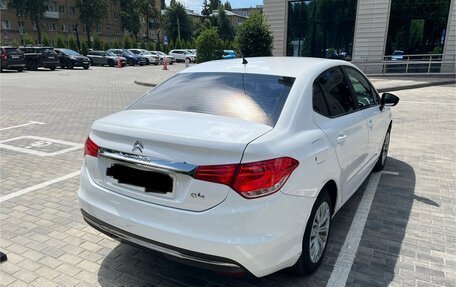 Citroen C4 II рестайлинг, 2016 год, 860 000 рублей, 4 фотография