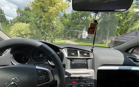 Citroen C4 II рестайлинг, 2016 год, 860 000 рублей, 8 фотография