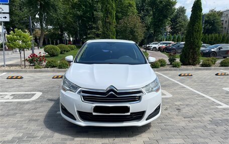 Citroen C4 II рестайлинг, 2016 год, 860 000 рублей, 2 фотография