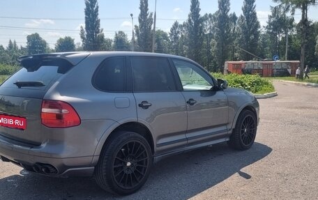 Porsche Cayenne III, 2007 год, 1 595 000 рублей, 2 фотография