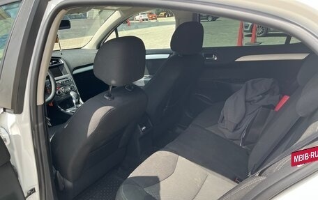 Citroen C4 II рестайлинг, 2016 год, 860 000 рублей, 9 фотография