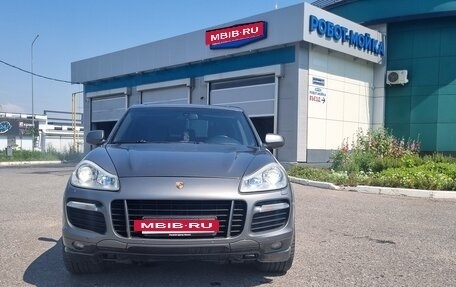 Porsche Cayenne III, 2007 год, 1 595 000 рублей, 3 фотография