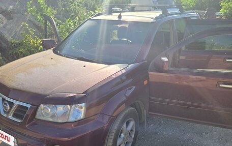 Nissan X-Trail, 2002 год, 555 000 рублей, 2 фотография