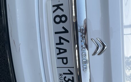 Citroen C4 II рестайлинг, 2016 год, 860 000 рублей, 16 фотография