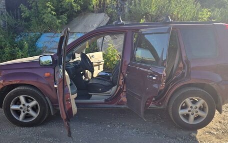 Nissan X-Trail, 2002 год, 555 000 рублей, 3 фотография