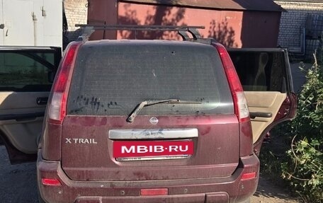Nissan X-Trail, 2002 год, 555 000 рублей, 7 фотография