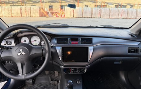 Mitsubishi Lancer IX, 2007 год, 600 000 рублей, 5 фотография