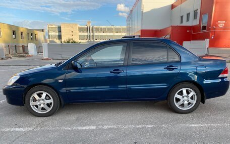 Mitsubishi Lancer IX, 2007 год, 600 000 рублей, 6 фотография