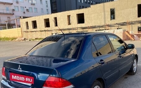 Mitsubishi Lancer IX, 2007 год, 600 000 рублей, 3 фотография