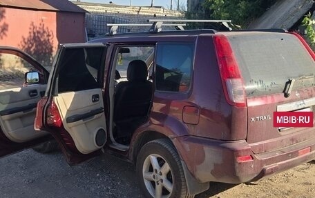 Nissan X-Trail, 2002 год, 555 000 рублей, 9 фотография