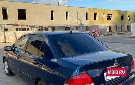Mitsubishi Lancer IX, 2007 год, 600 000 рублей, 4 фотография
