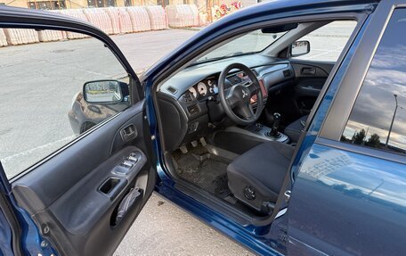 Mitsubishi Lancer IX, 2007 год, 600 000 рублей, 9 фотография