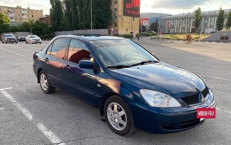 Mitsubishi Lancer IX, 2007 год, 600 000 рублей, 2 фотография