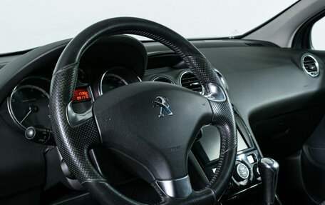 Peugeot 408 I рестайлинг, 2017 год, 1 130 000 рублей, 14 фотография