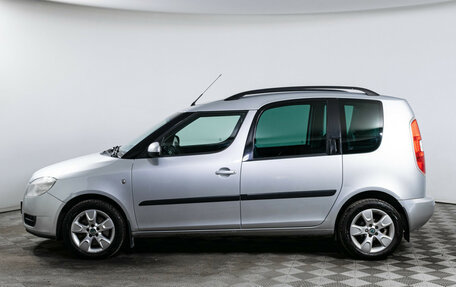 Skoda Roomster, 2008 год, 667 000 рублей, 8 фотография