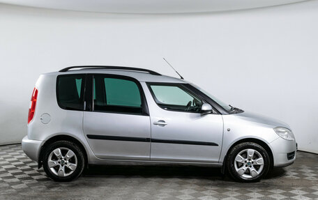 Skoda Roomster, 2008 год, 667 000 рублей, 4 фотография