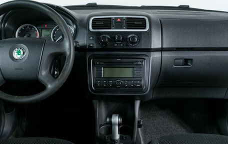 Skoda Roomster, 2008 год, 667 000 рублей, 11 фотография