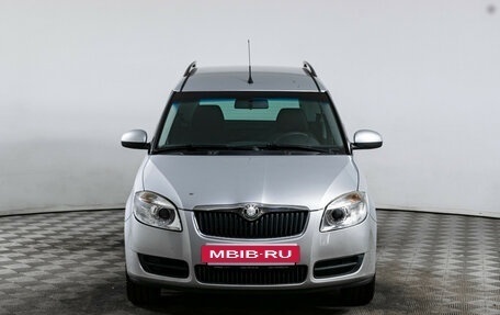 Skoda Roomster, 2008 год, 667 000 рублей, 2 фотография