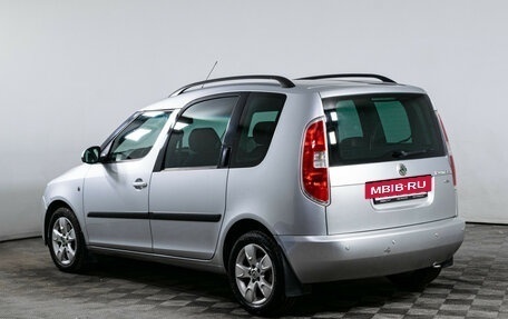 Skoda Roomster, 2008 год, 667 000 рублей, 7 фотография
