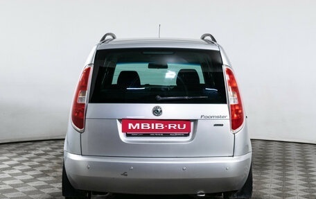 Skoda Roomster, 2008 год, 667 000 рублей, 6 фотография