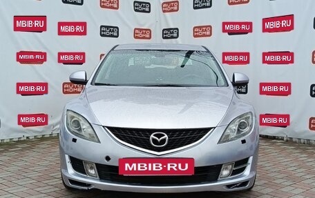 Mazda 6, 2008 год, 710 000 рублей, 2 фотография