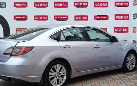Mazda 6, 2008 год, 710 000 рублей, 4 фотография