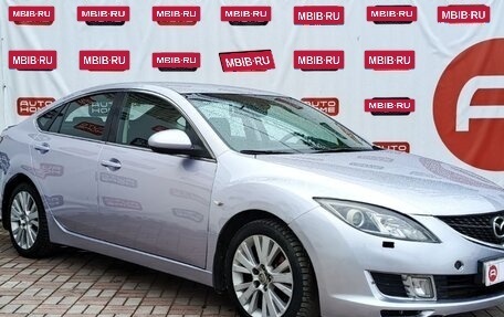 Mazda 6, 2008 год, 710 000 рублей, 3 фотография