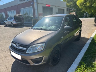 ВАЗ (LADA) Granta I, 2017 год, 570 000 рублей, 1 фотография