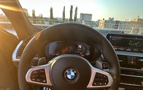 BMW X3, 2019 год, 4 350 000 рублей, 10 фотография