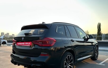 BMW X3, 2019 год, 4 350 000 рублей, 3 фотография