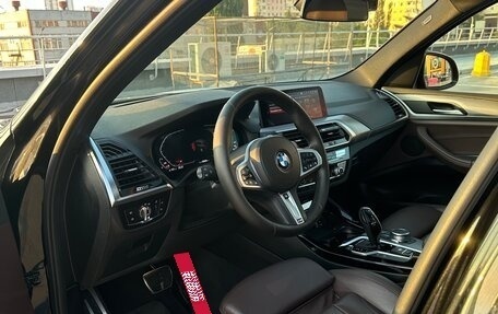 BMW X3, 2019 год, 4 350 000 рублей, 8 фотография