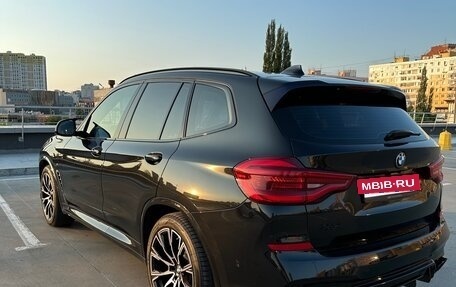 BMW X3, 2019 год, 4 350 000 рублей, 5 фотография