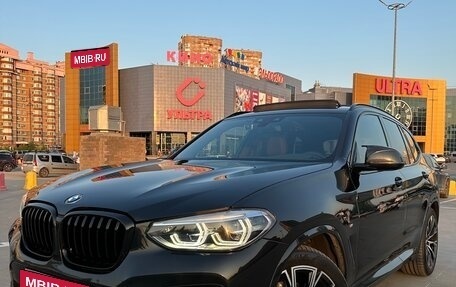 BMW X3, 2019 год, 4 350 000 рублей, 1 фотография