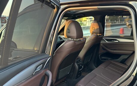 BMW X3, 2019 год, 4 350 000 рублей, 20 фотография